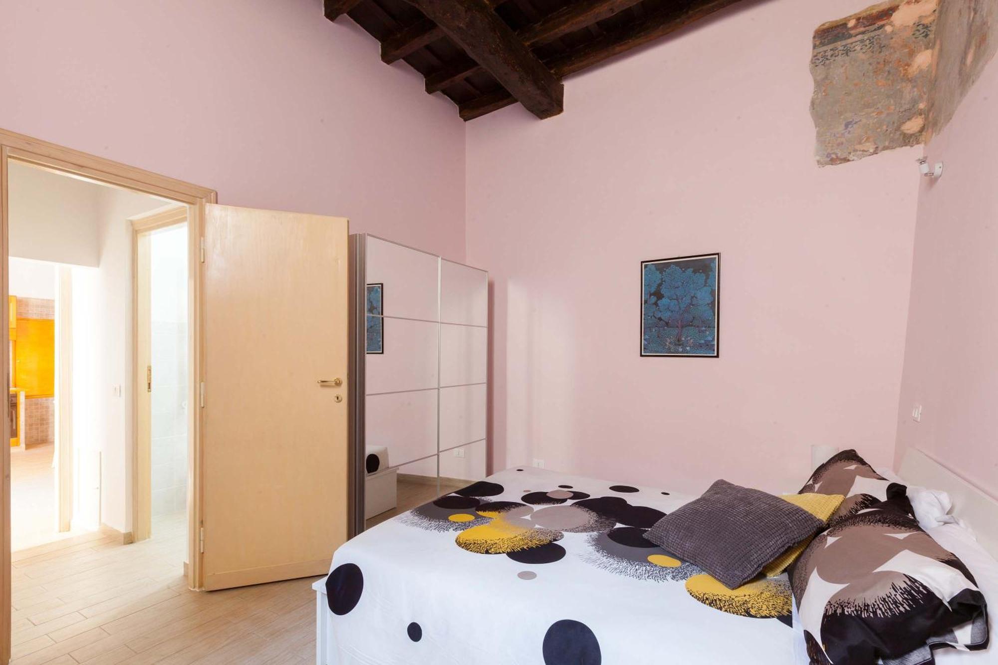 Boccanera A Trastevere Holiday Apartment Rom Exteriör bild