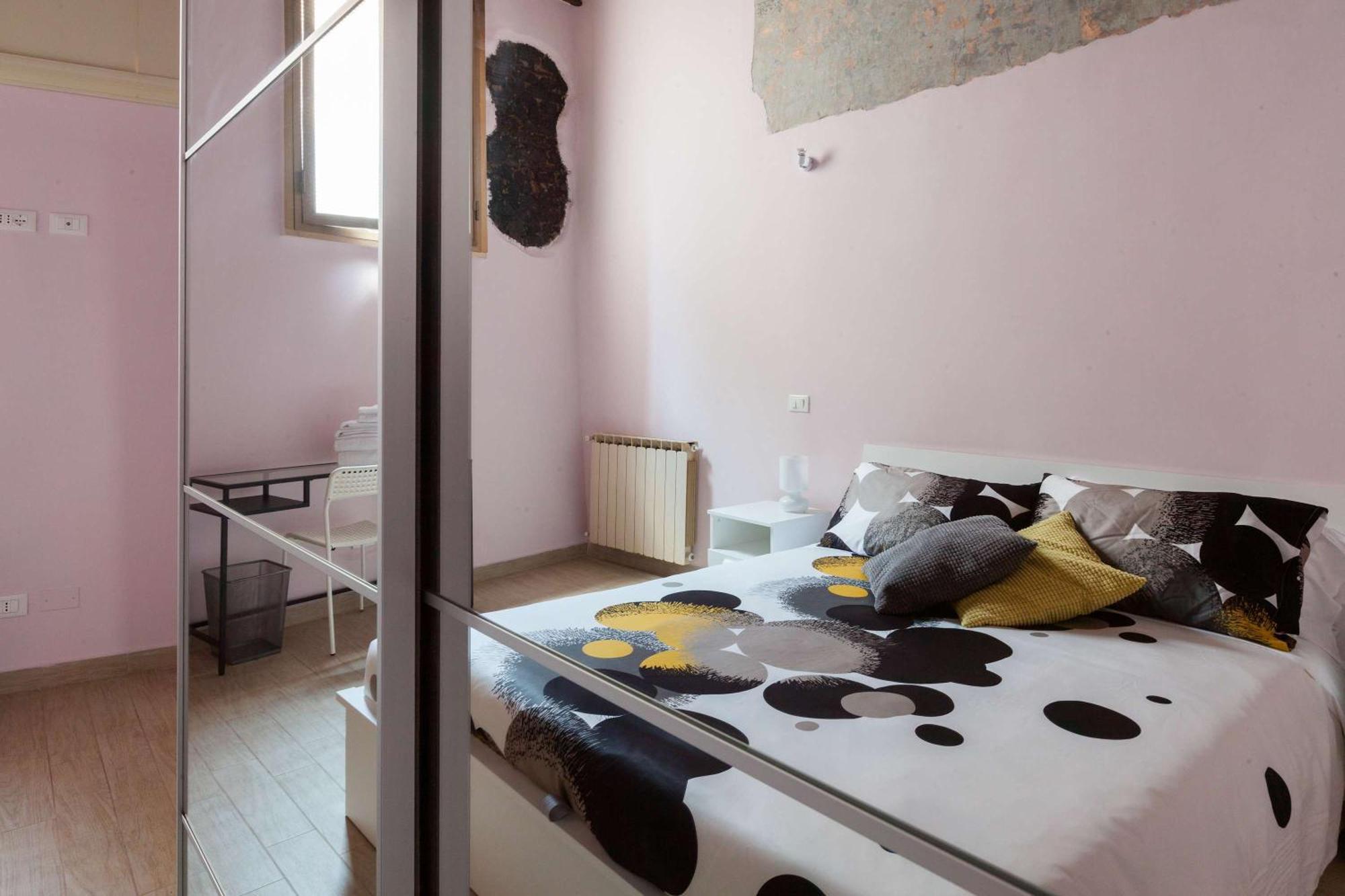 Boccanera A Trastevere Holiday Apartment Rom Exteriör bild