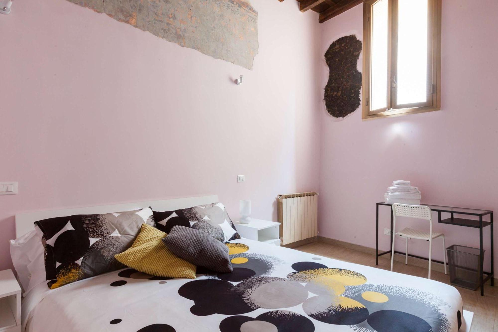 Boccanera A Trastevere Holiday Apartment Rom Exteriör bild