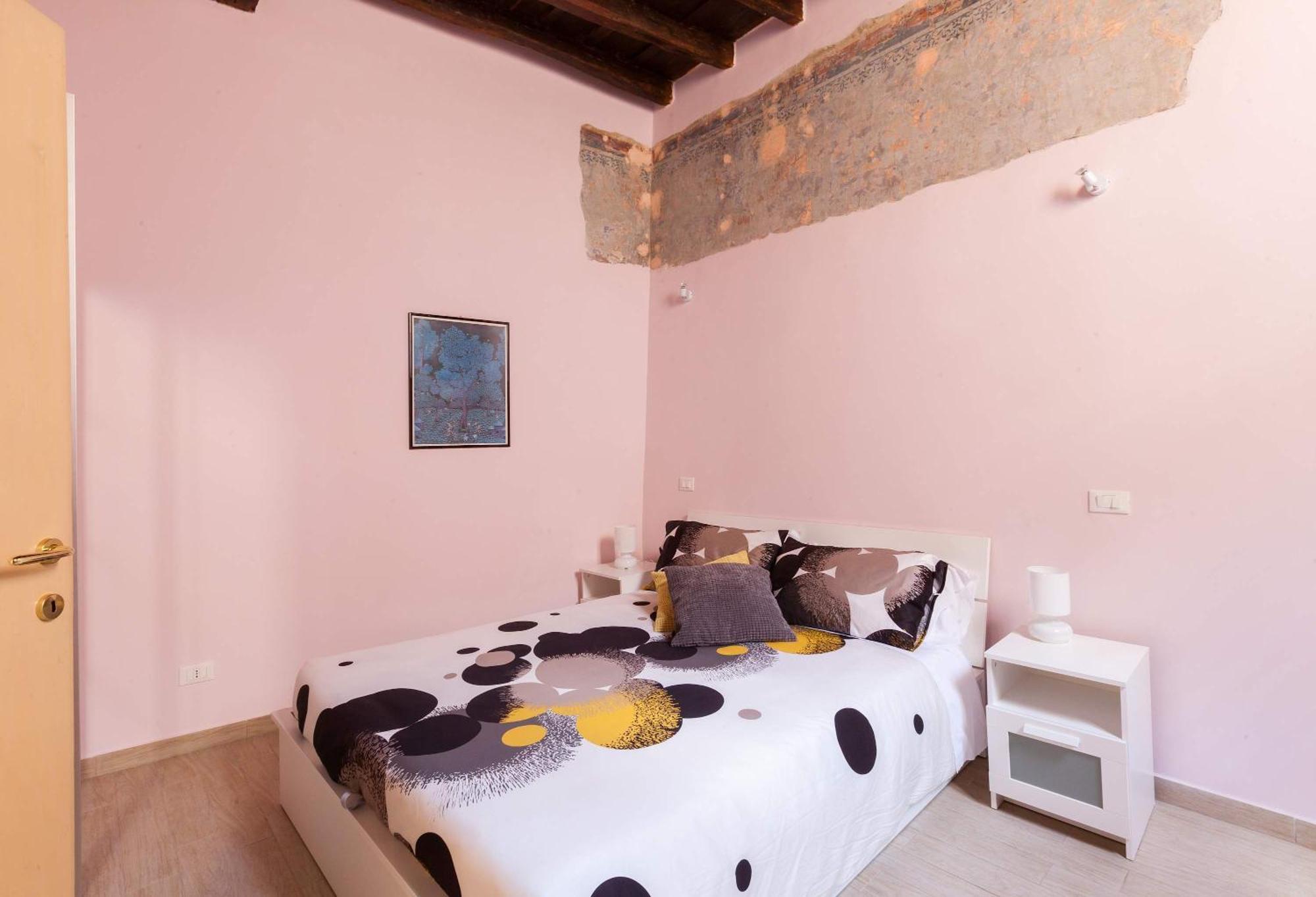 Boccanera A Trastevere Holiday Apartment Rom Exteriör bild
