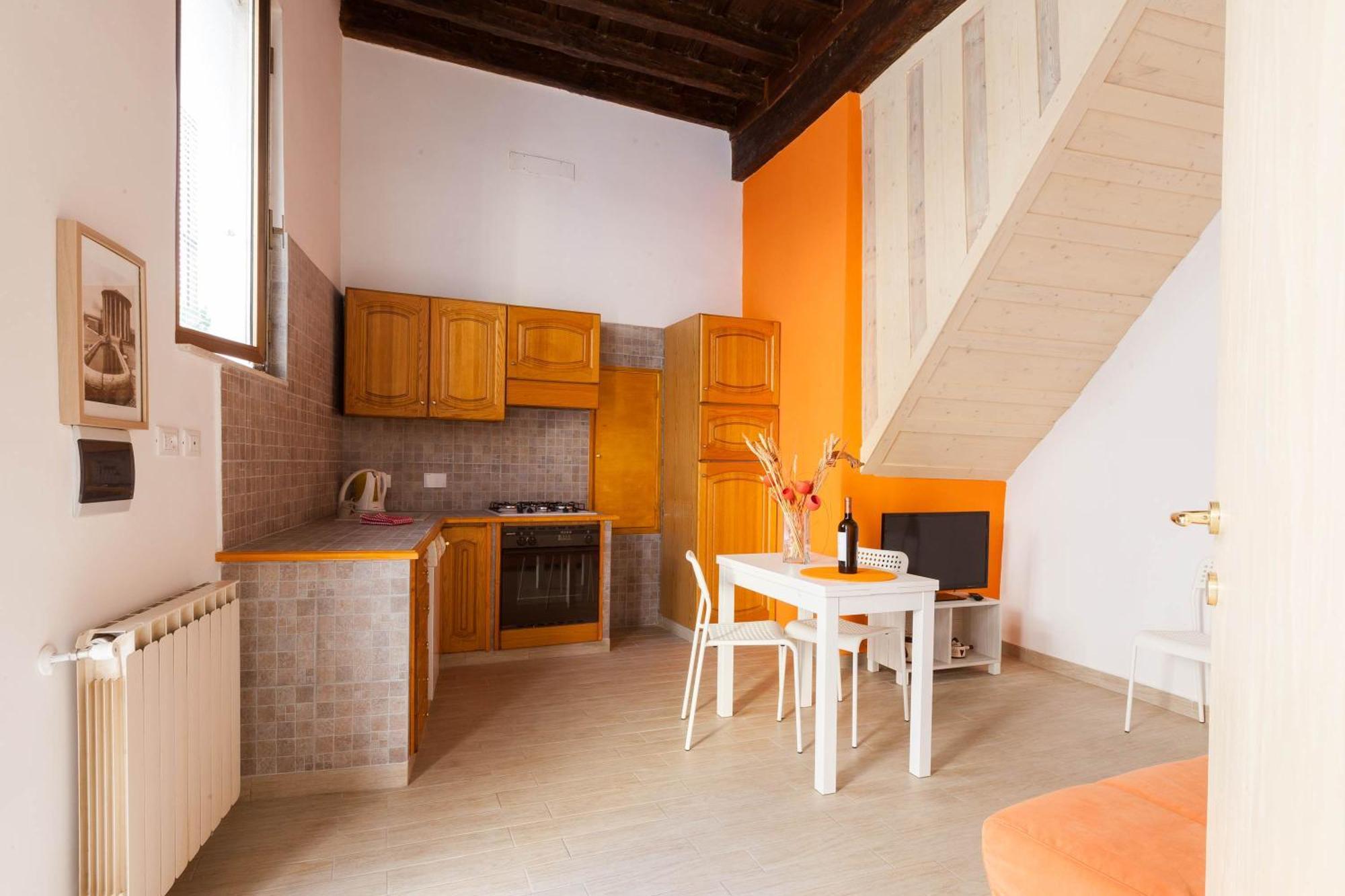 Boccanera A Trastevere Holiday Apartment Rom Exteriör bild
