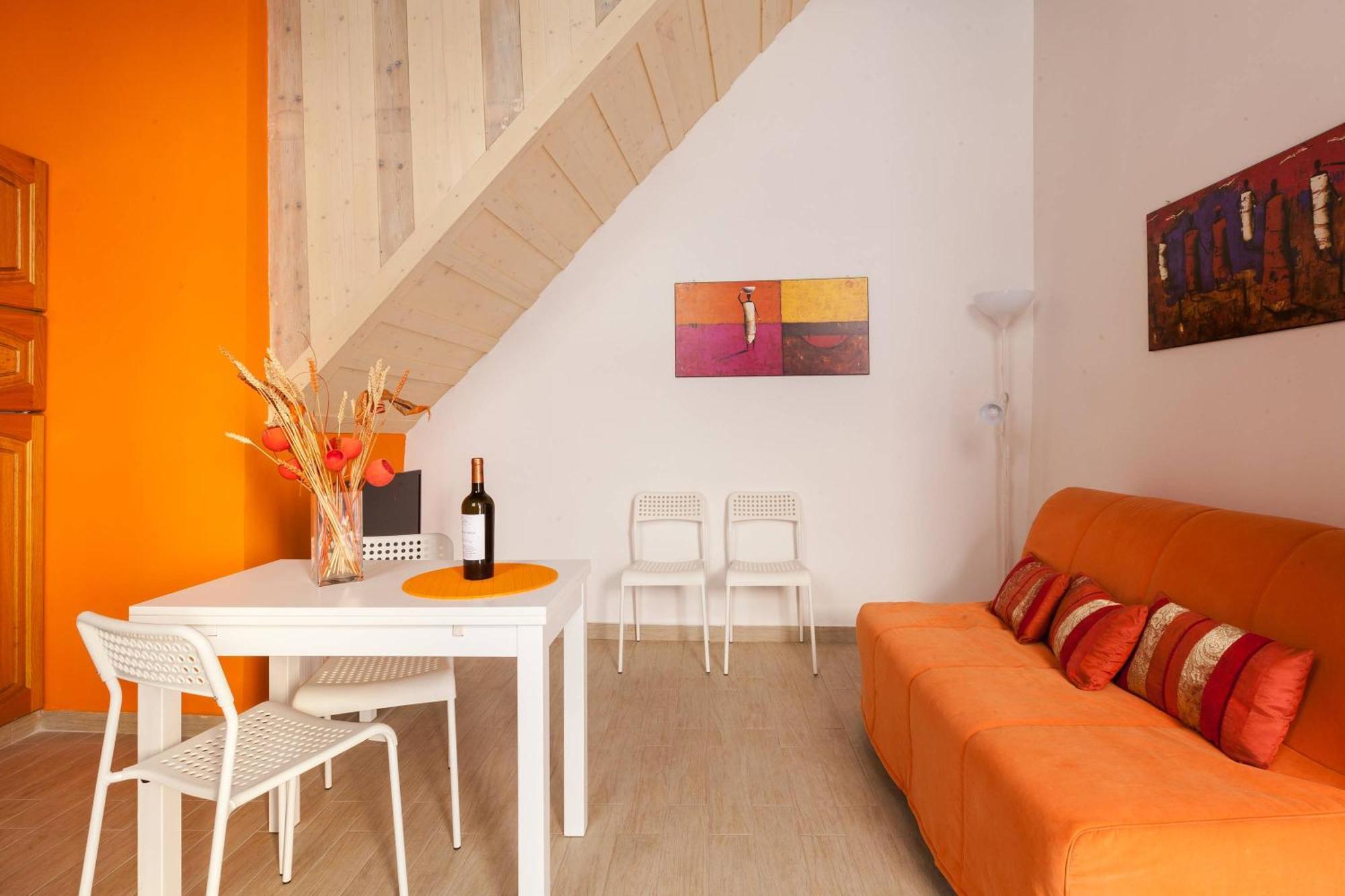 Boccanera A Trastevere Holiday Apartment Rom Exteriör bild